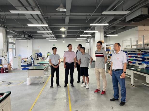 江南大學(xué)外國語學(xué)院赴無錫瓦力科技有限公司